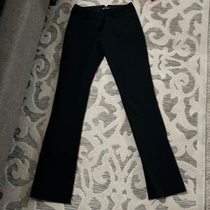 Express dress pants. Black size 4L